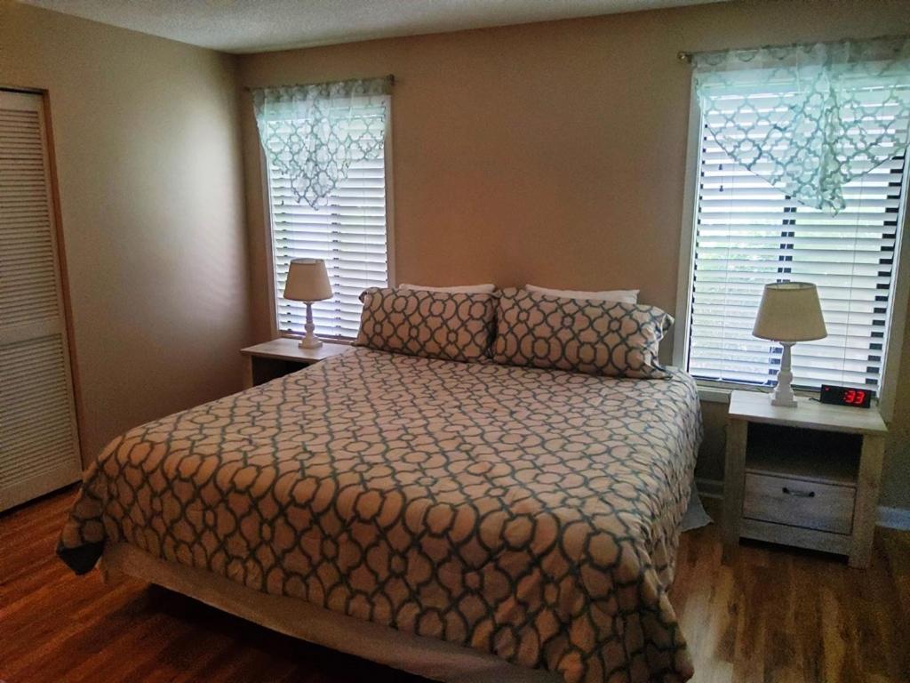 Ferienwohnung Heron Pointe F21 Myrtle Beach Exterior foto